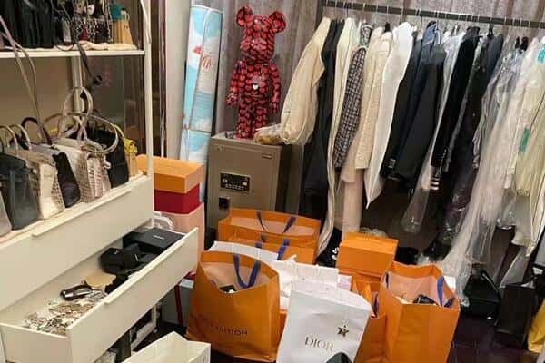 秦皇岛卢龙县回收一线品牌衣服